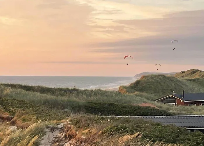 Vakantiehuis Lk2179-lokken-bjergbakken-18 *